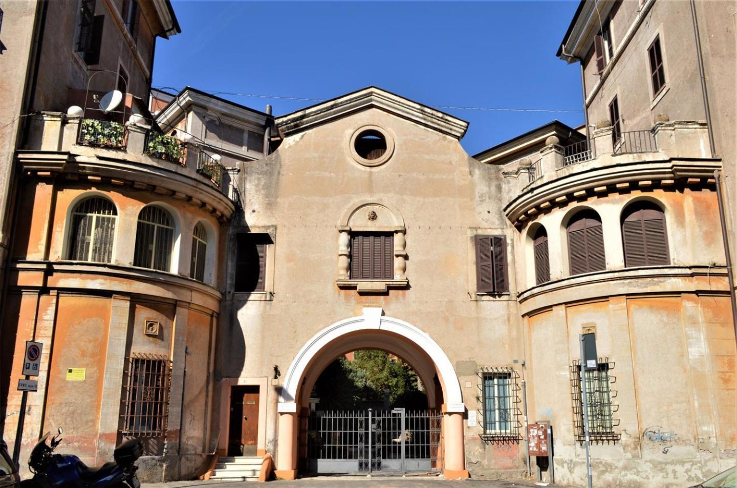 Domus Provinciae Rom